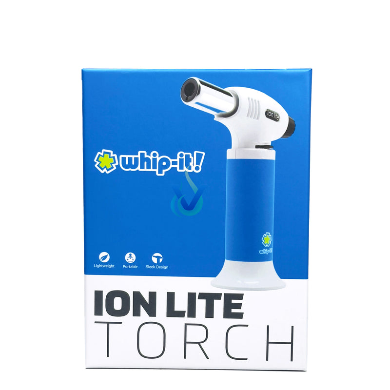 Whip It Ion Lite Torch