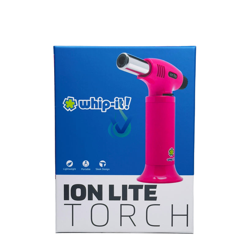 Whip It Ion Lite Torch