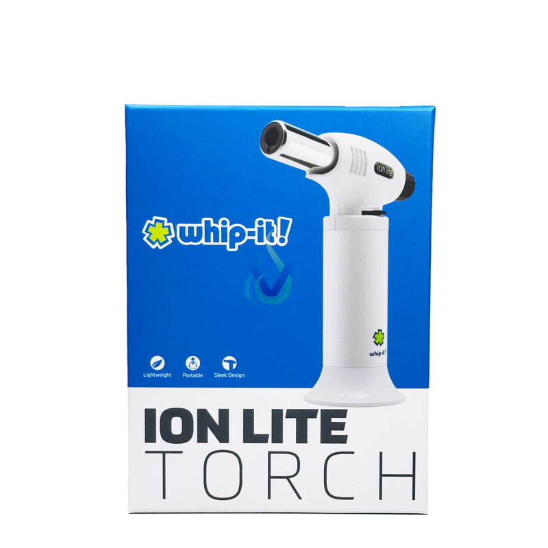 Whip It Ion Lite Torch