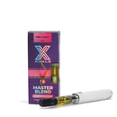 Xhale Liquid Diamonds Master Blend THCA x Px9 1G Cartridge Case
