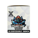 Xhale Live Resin Liquid Diamonds 2G Disposable Vape Pen