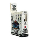 Xhale Live Resin Liquid Diamonds 2G Disposable Vape Pen