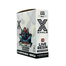 Xhale Live Resin Liquid Diamonds 2G Disposable Vape Pen