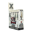 Xhale Live Resin Liquid Diamonds 2G Disposable Vape Pen