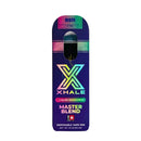 Xhale Liquid Diamonds Master Blend THCA X Px9 2G Disposable Vape Case