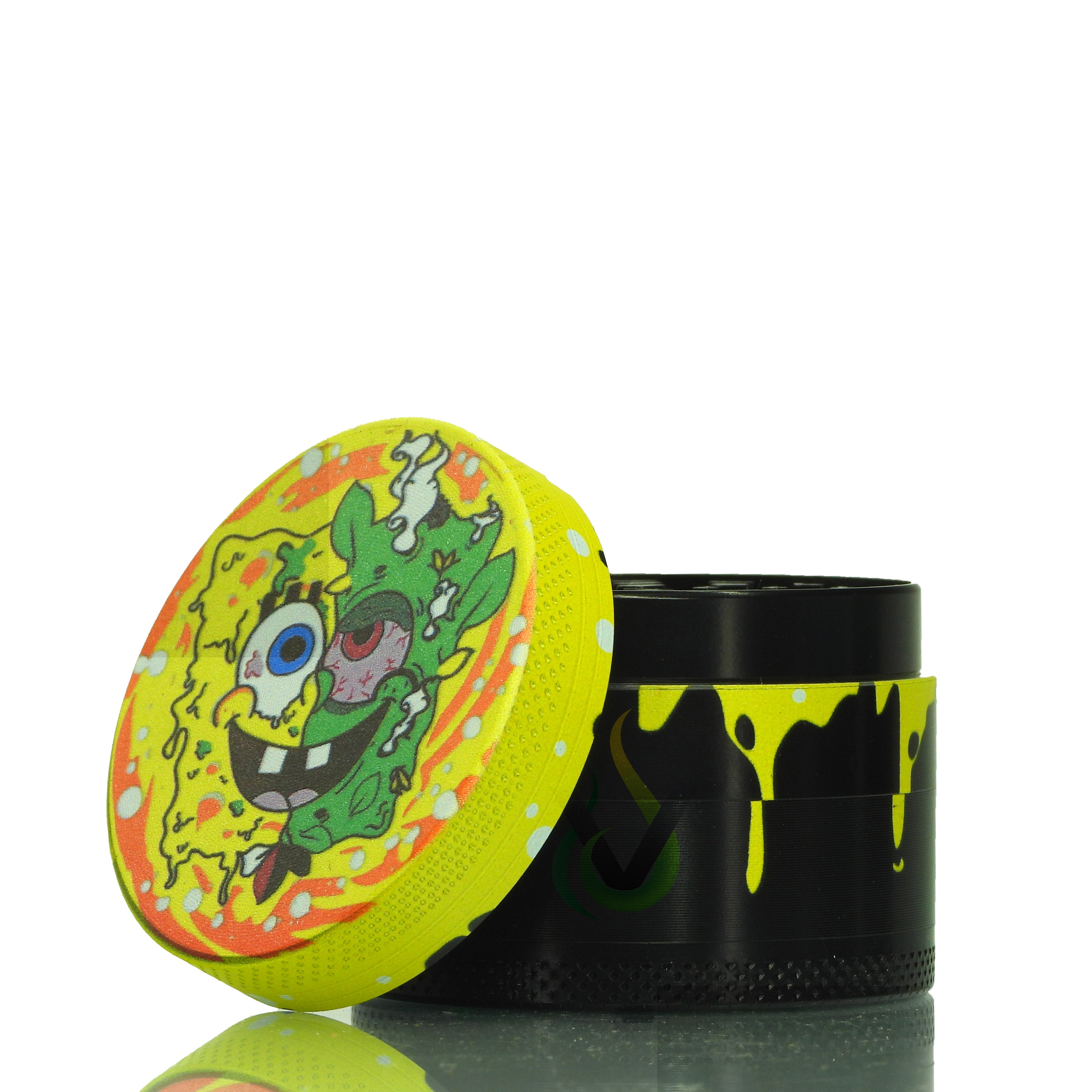 4 Part Character Grinder