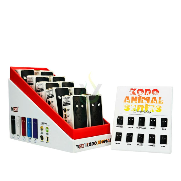 Yocan Kodo Animal Series 510 Battery Case