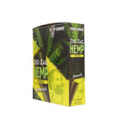 Zig Zag Hemp Terp Cones Case