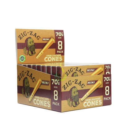 Zig Zag Mini 70's Cones Case