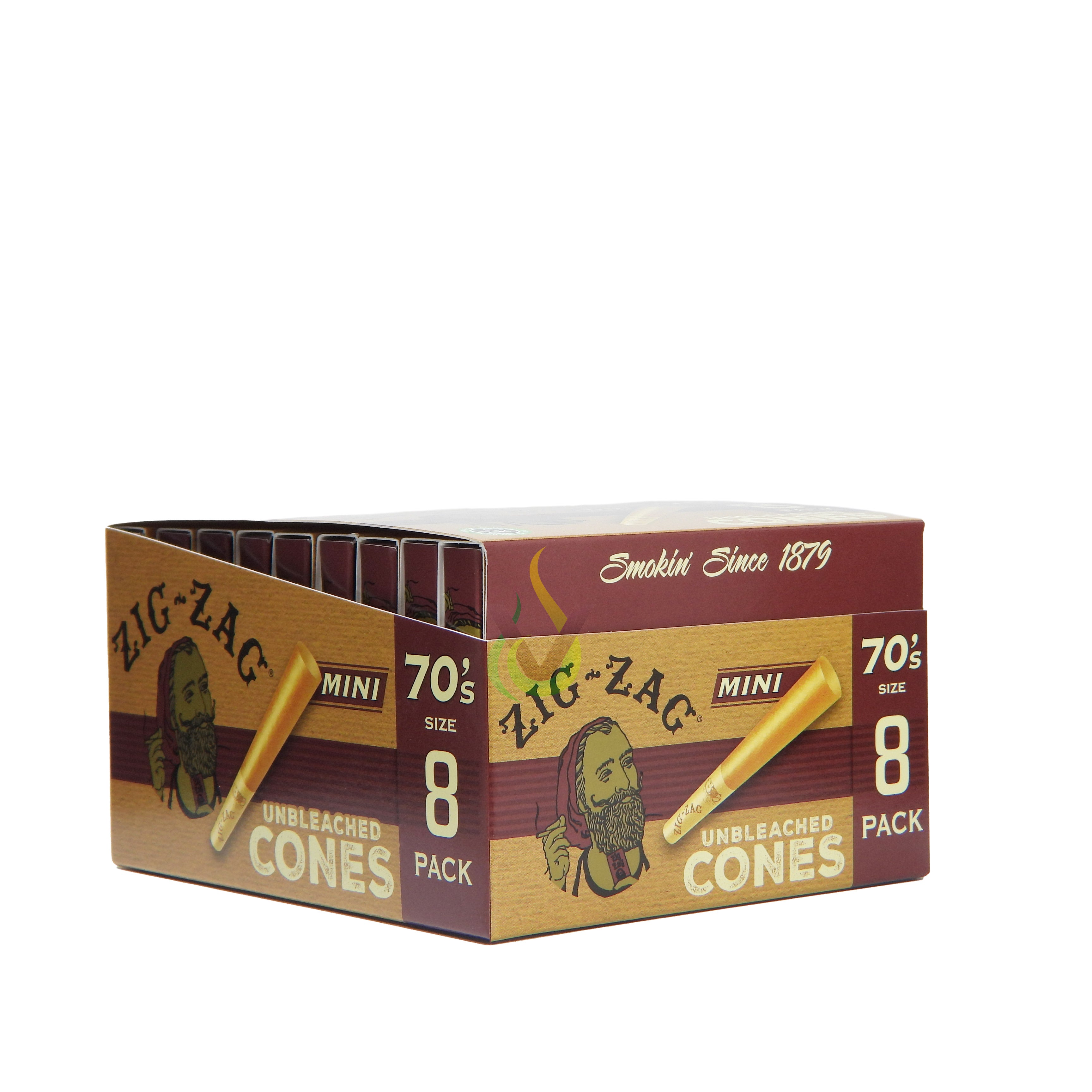 Zig Zag Mini 70's Cones Case