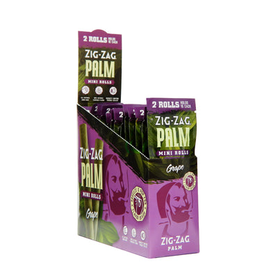 Zig Zag Palm Mini Rolls Case