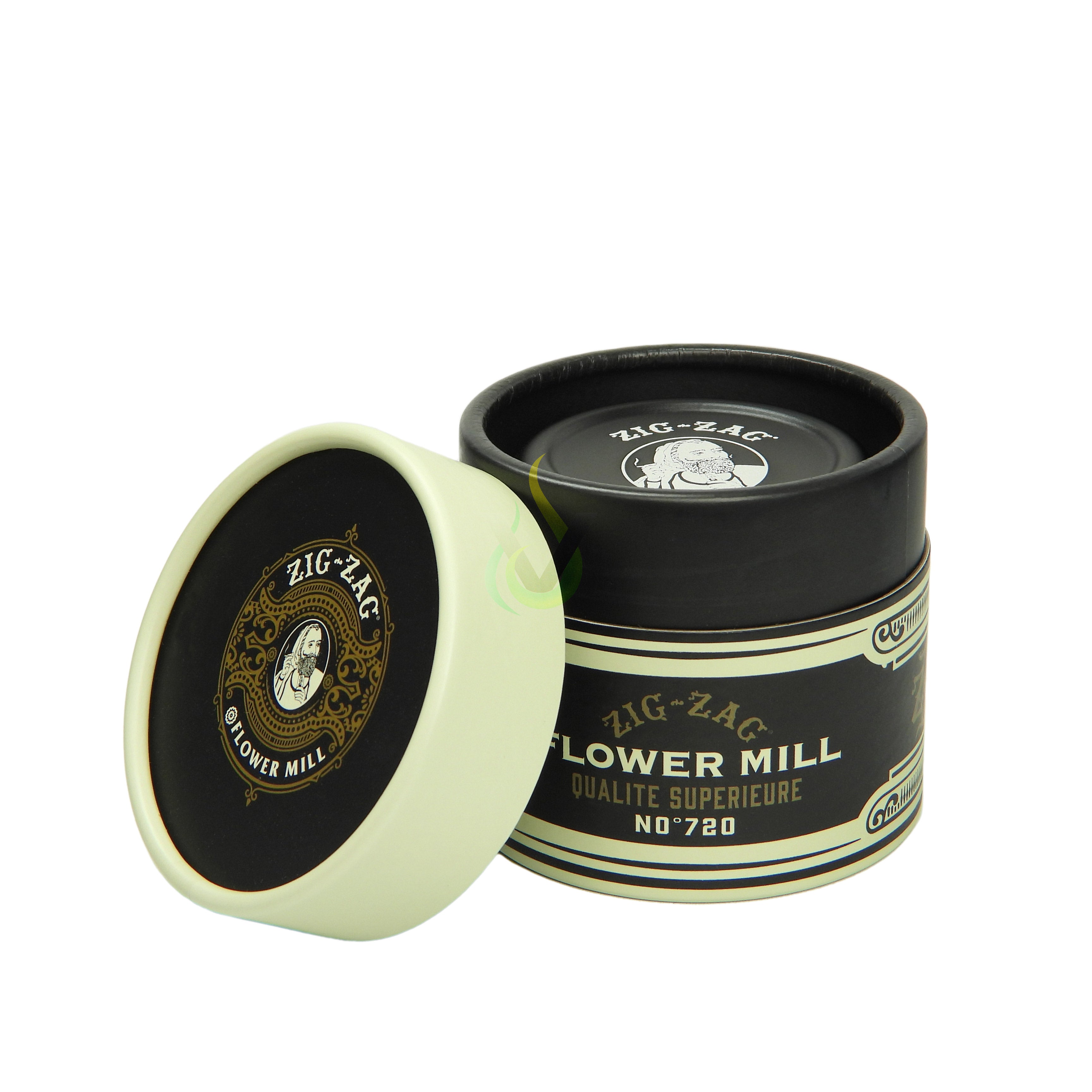 Zig Zag x Flower Mill Grinder