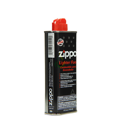 Zippo Lighter Fluid 4Oz