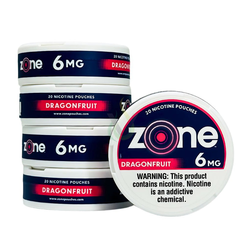 Zone Nicotine Pouches Case