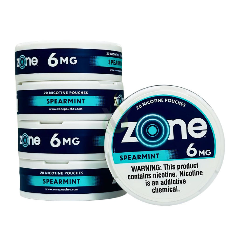 Zone Nicotine Pouches Case