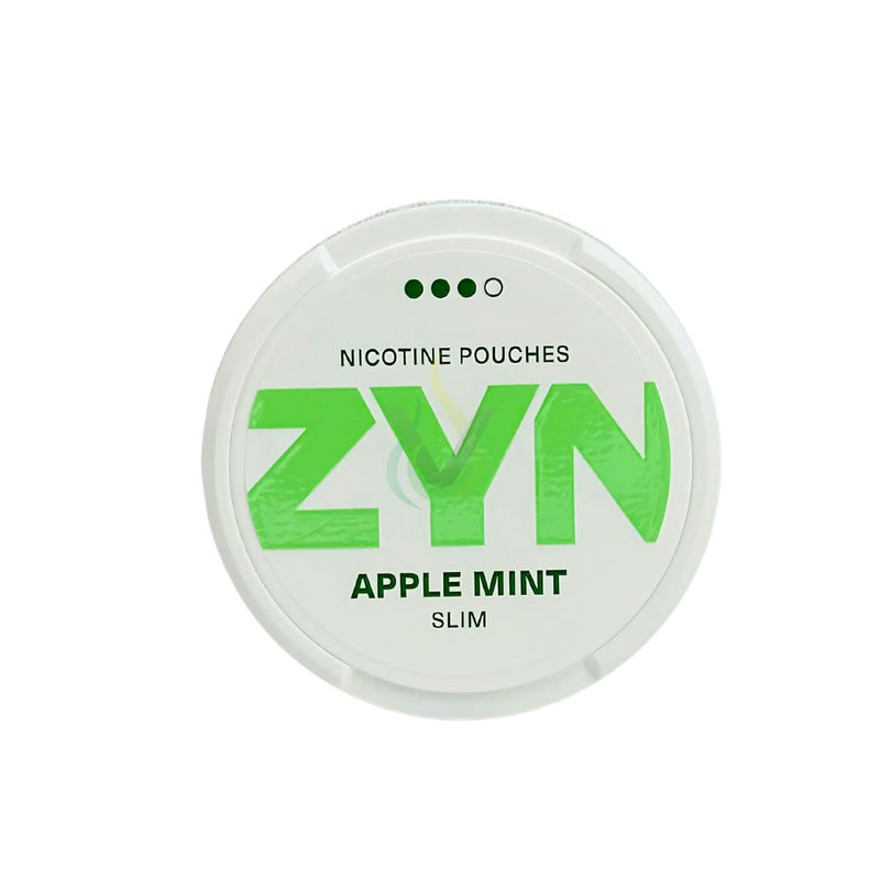 Zyn International Nicotine Pouch 5pk Case