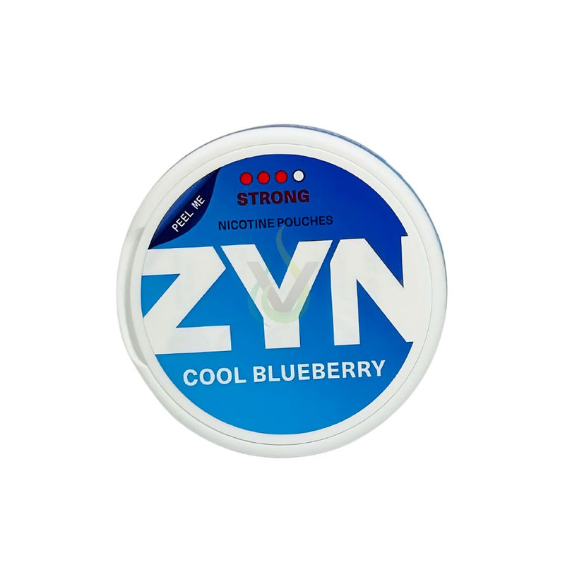 Zyn International Nicotine Pouch 5pk Case