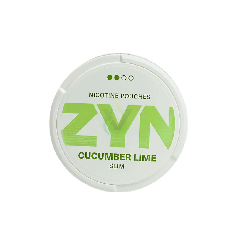 Zyn International Nicotine Pouch 5pk Case