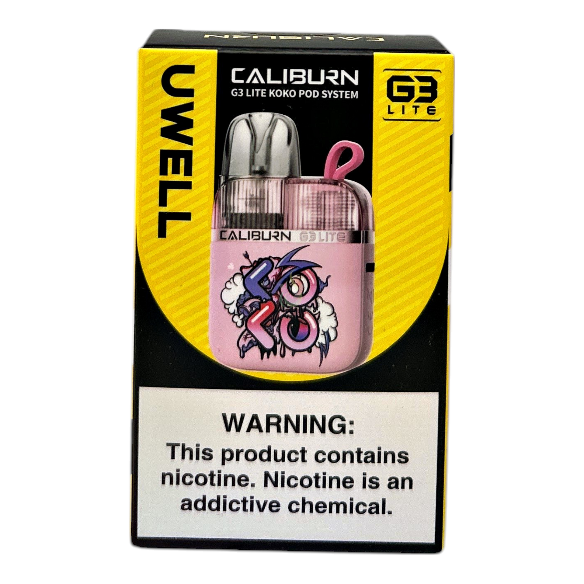 elf bar vape uk Uwell Caliburn Replacement Pods