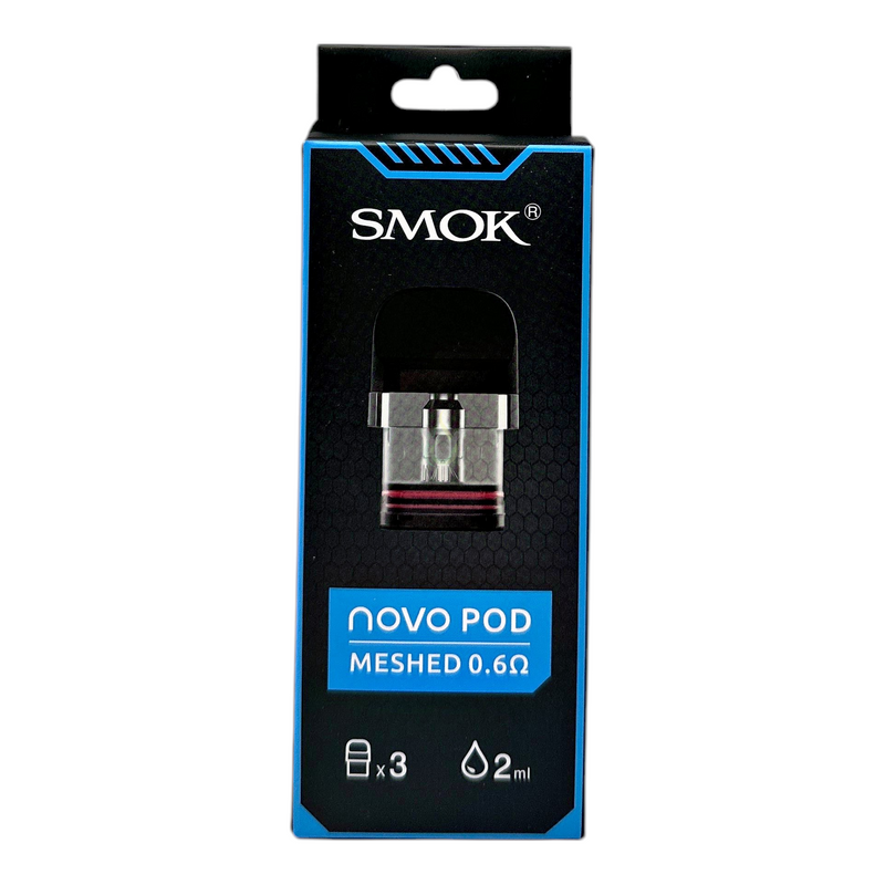 SMOK Novo 2mL Top Fill Pods