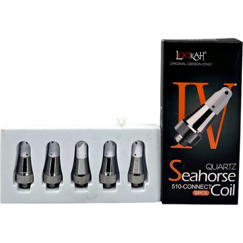 Lookah Seahorse IV 510 Connect Coils