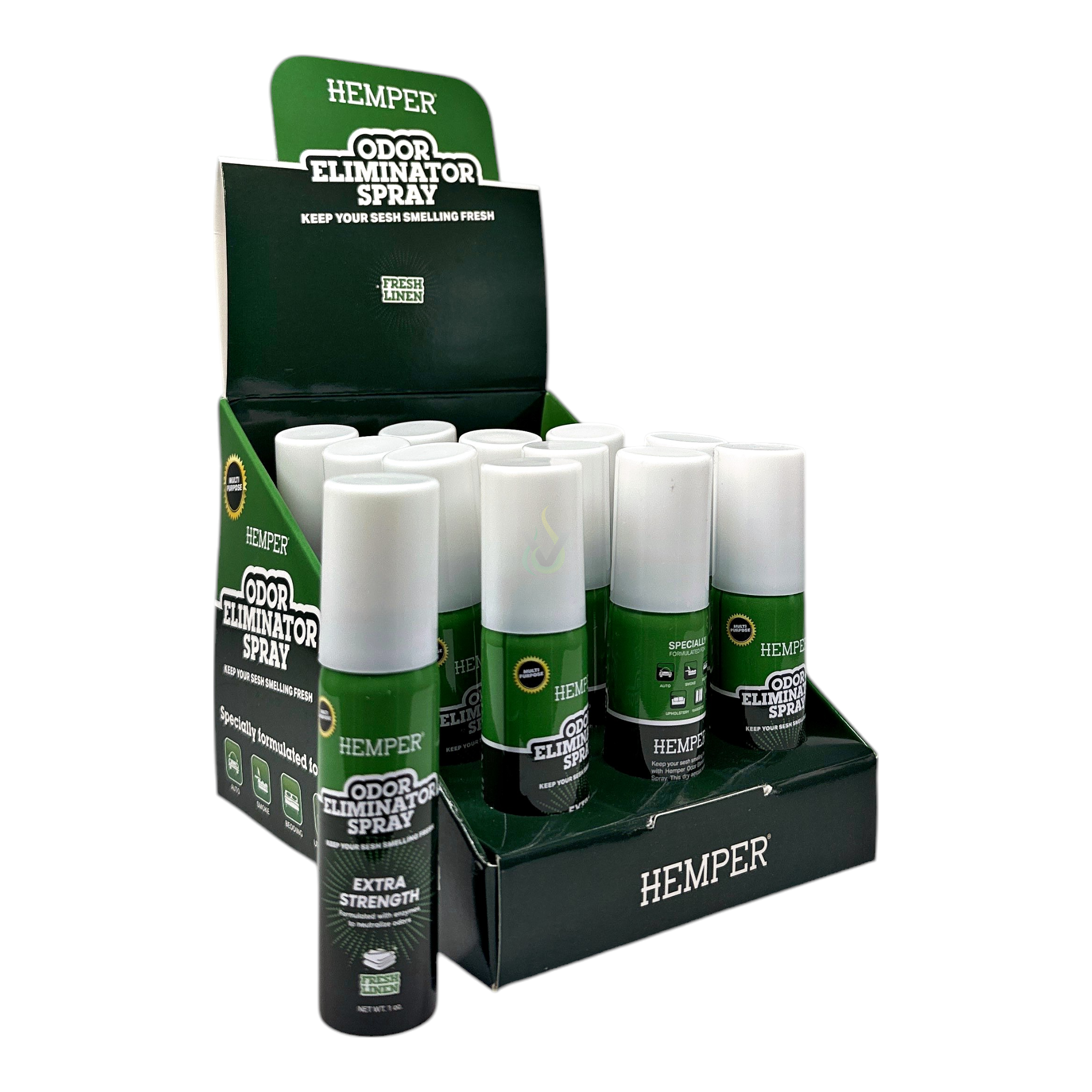 Hemper Odor Eliminator Spray