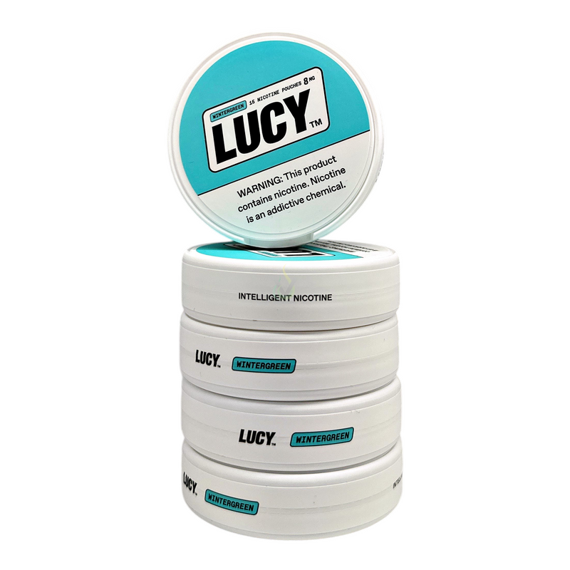 Lucy Nicotine Pouches Case