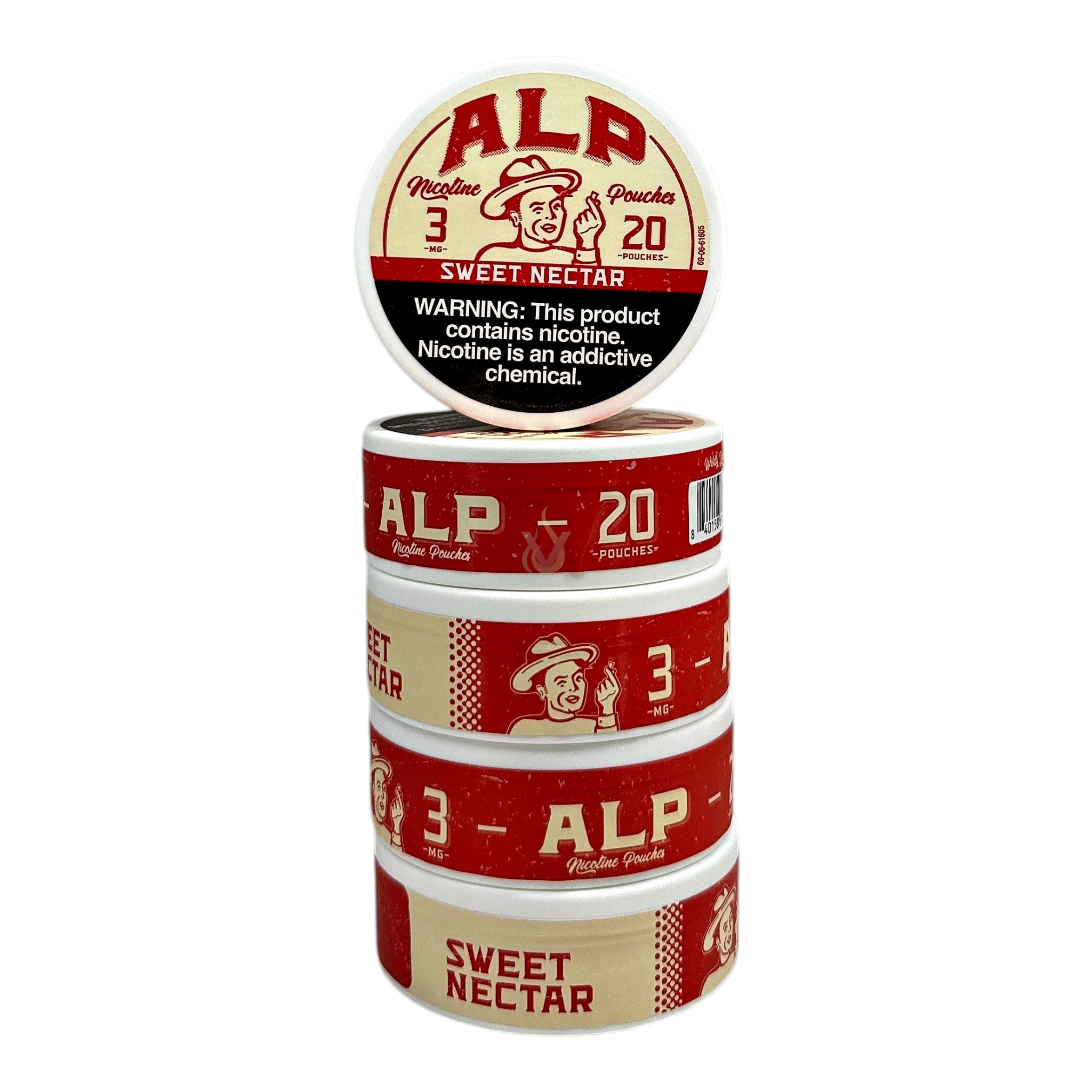 ALP Nicotine Pouches