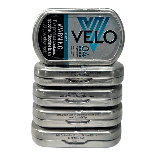 Velo Large Nicotine Pouch Case