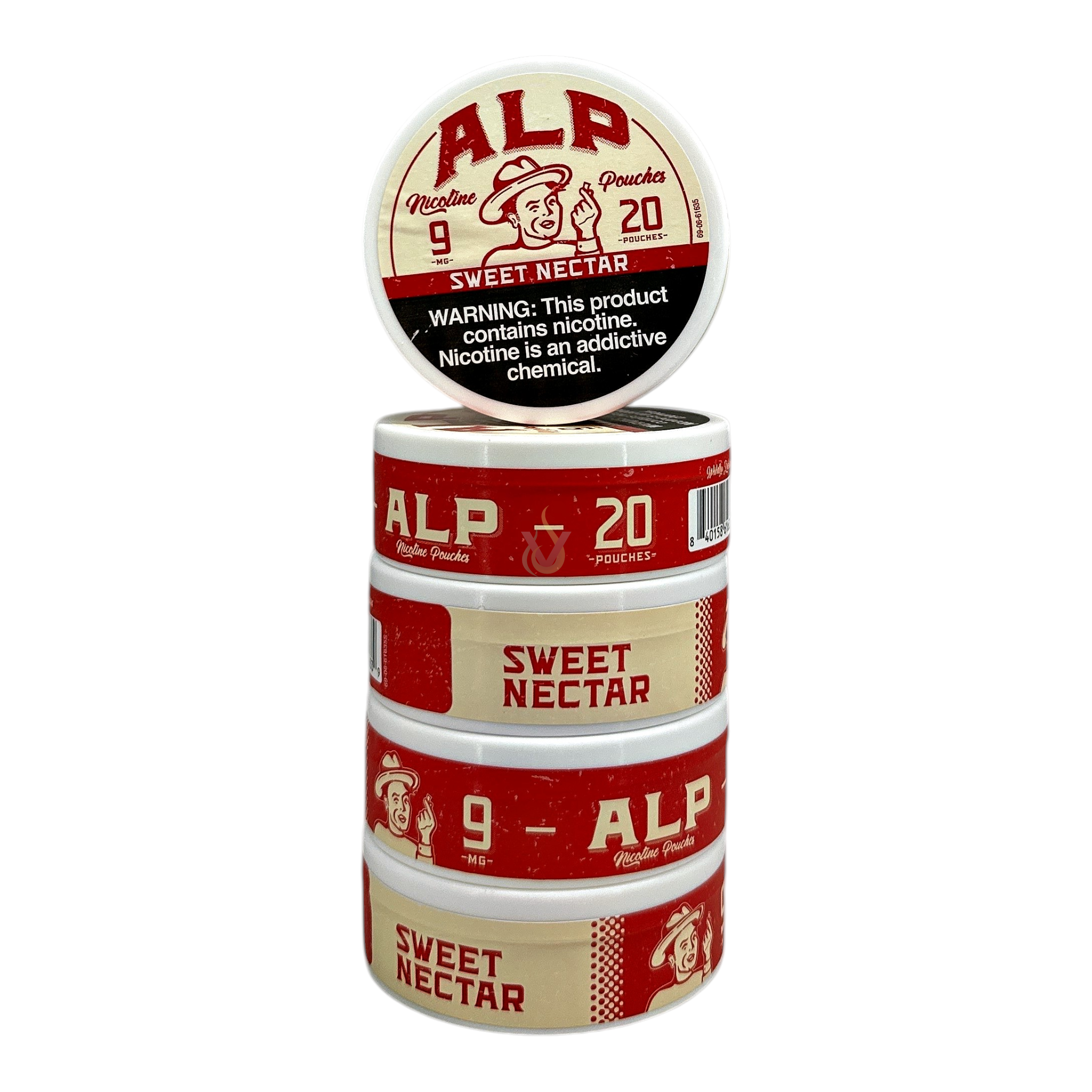 ALP Nicotine Pouches