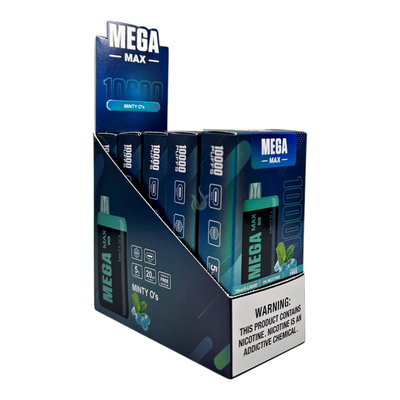 Mega Max 10K Puffs Disposable Vape