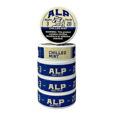 ALP Nicotine Pouches