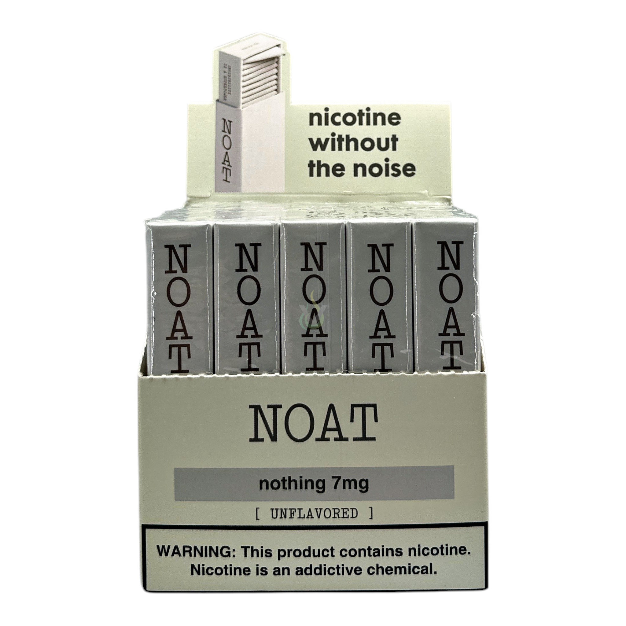 Noat Nicotine Pouches