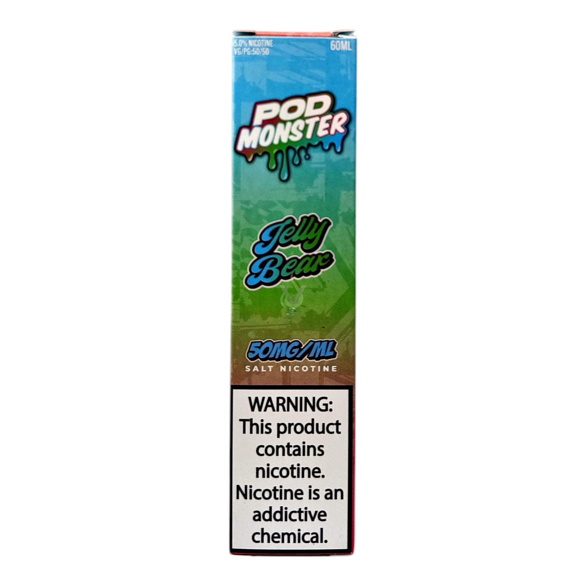 Pod Monster Salt E Liquid Pod Monster Salt E Liquid