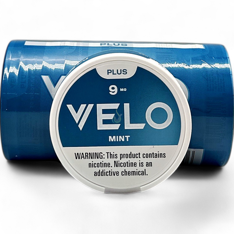 Velo Plus Nicotine Pouch Case