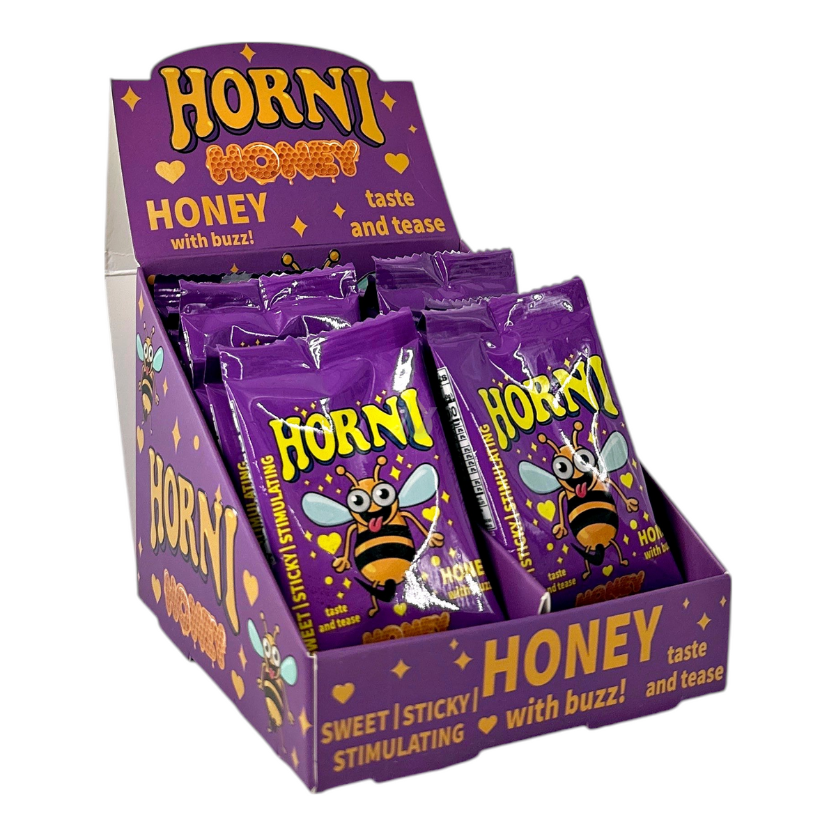 Horni Honey Wholesale - The Vapor Supplier