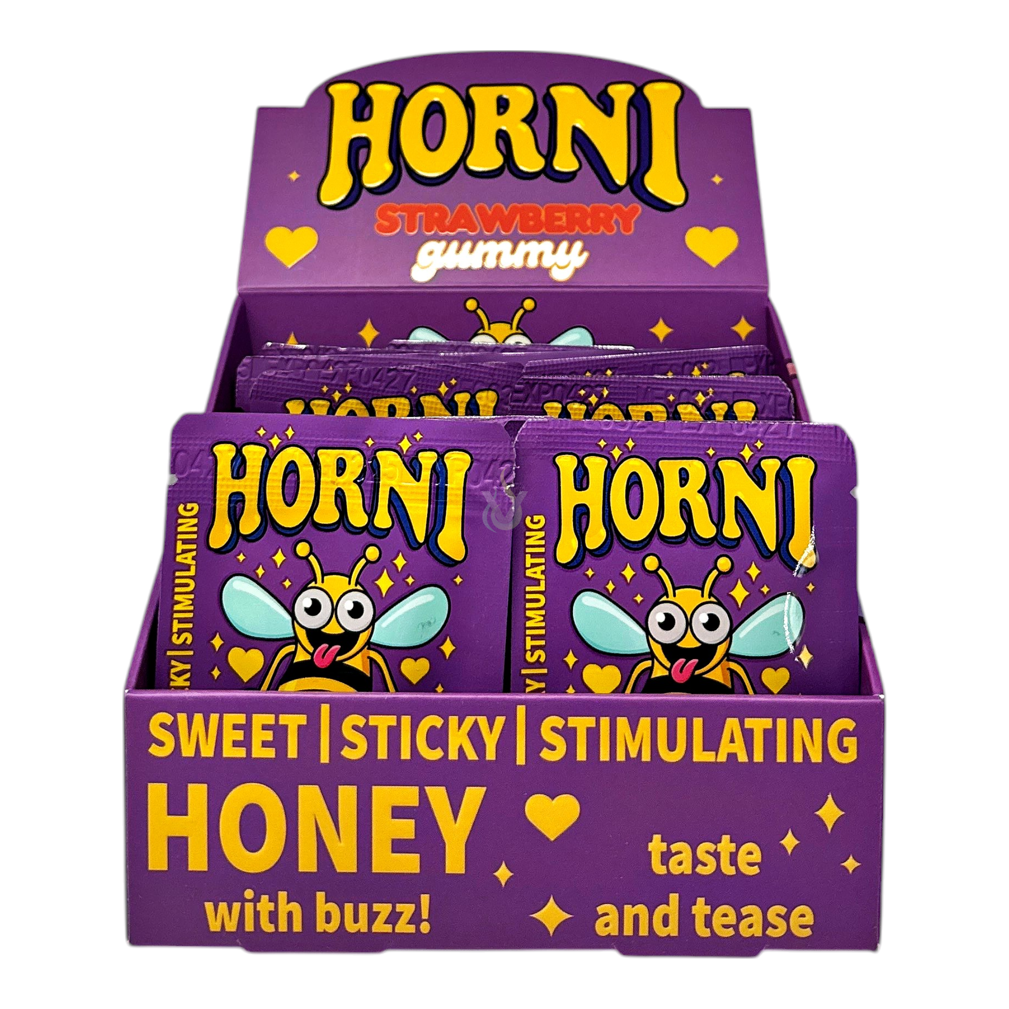Horni Stimulating Gummy