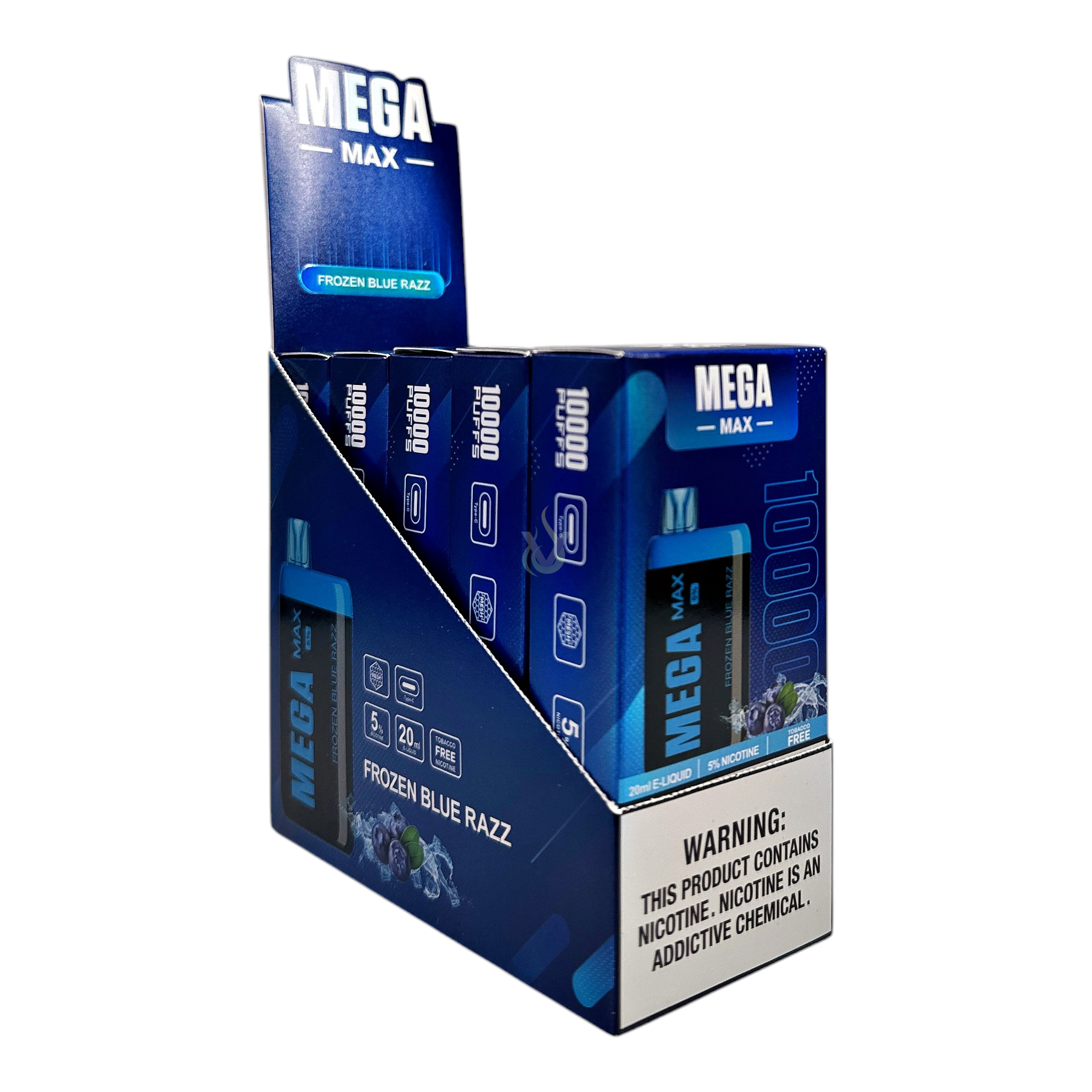 Mega Max 10K Puffs Disposable Vape