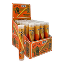 Zig Zag 1 1/4 Unbleached Cones