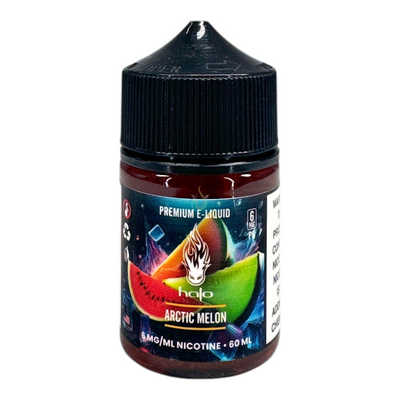 Halo Blue Series 60ml E Liquid