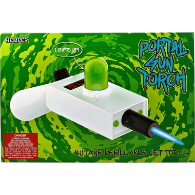 Hemper Portal Gun Jet Torch