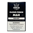 Al Fakher Crown Bar Cloud Force Max Hookah Vape Head