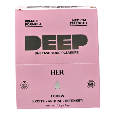 Deep Enhanced Sexual Performance Chew