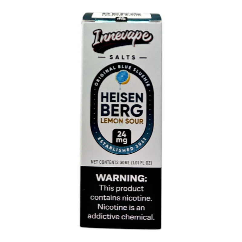 Innevape 30ml Salt E Liquid