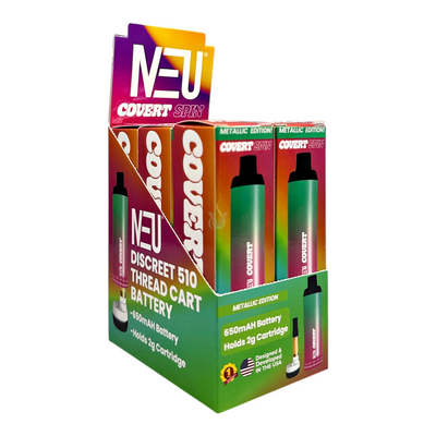 Neu Covert Spin 510 Thread Battery