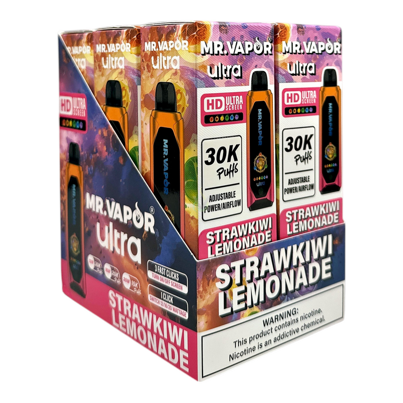 Mr Vapor Ultra Disposable Vape