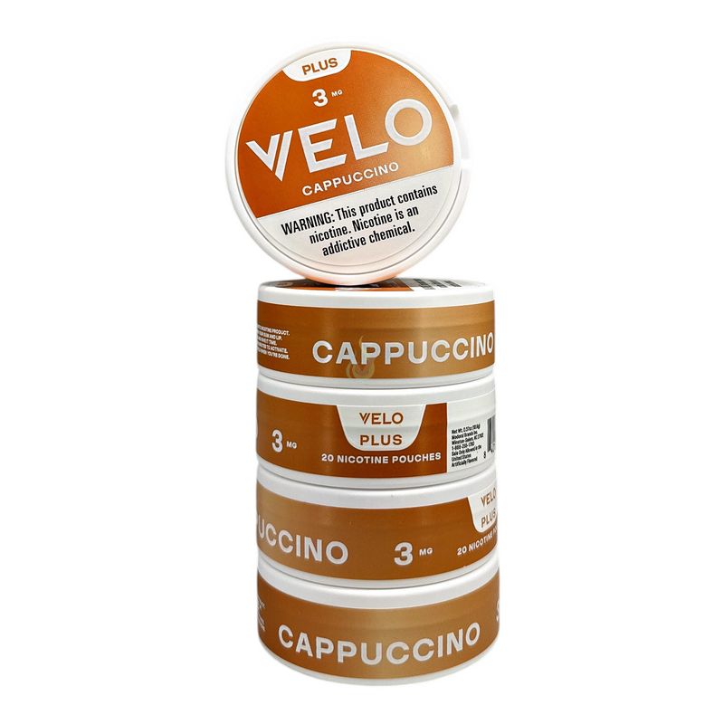 Velo Plus Nicotine Pouch Case