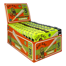 Zig Zag Organic Hemp Cones