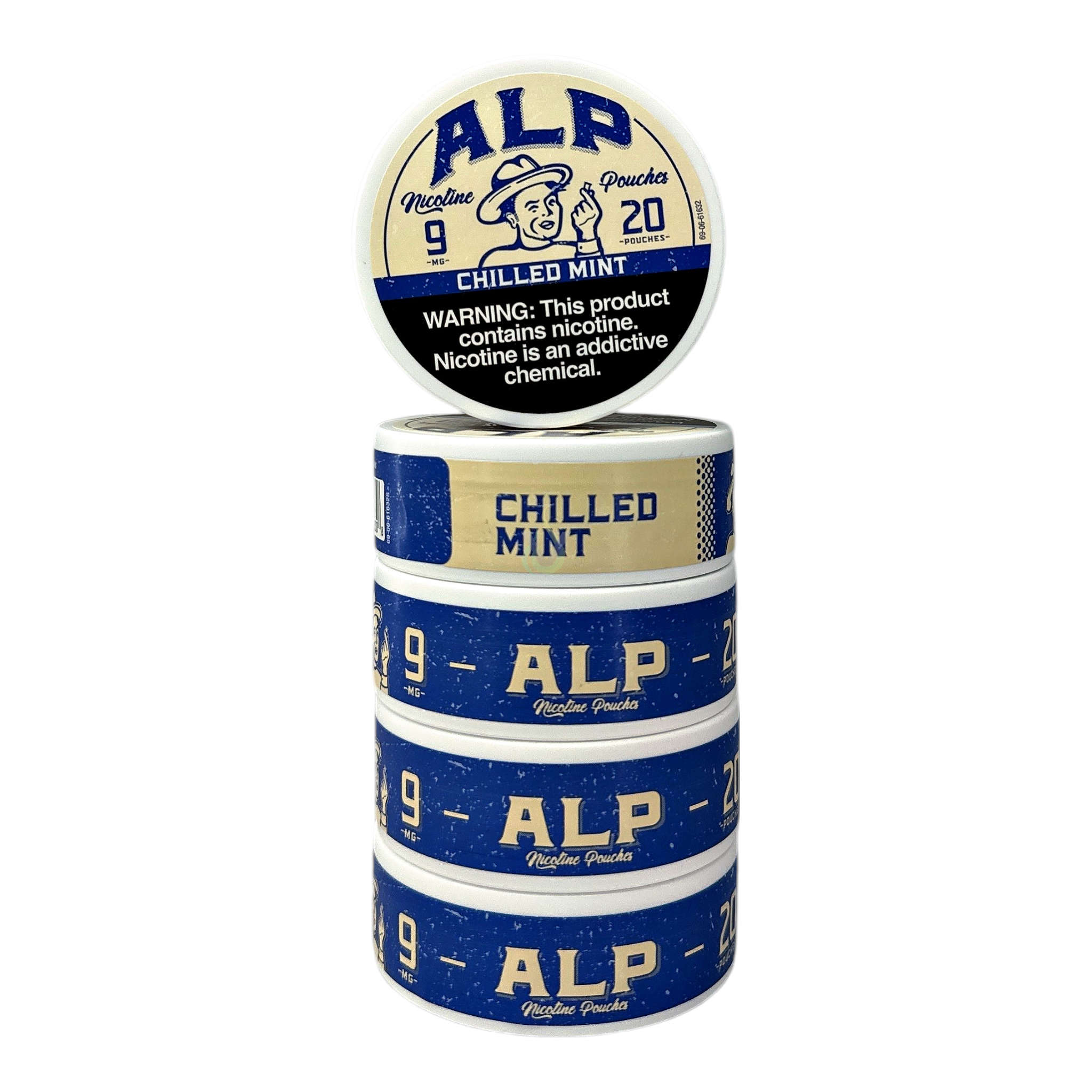 ALP Nicotine Pouches