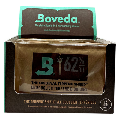 Boveda 2 Way Humidity 62% RH